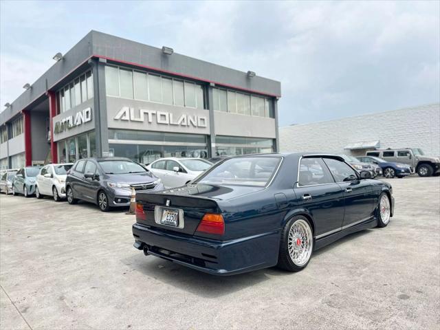1993 Nissan GL WALD EDITION!