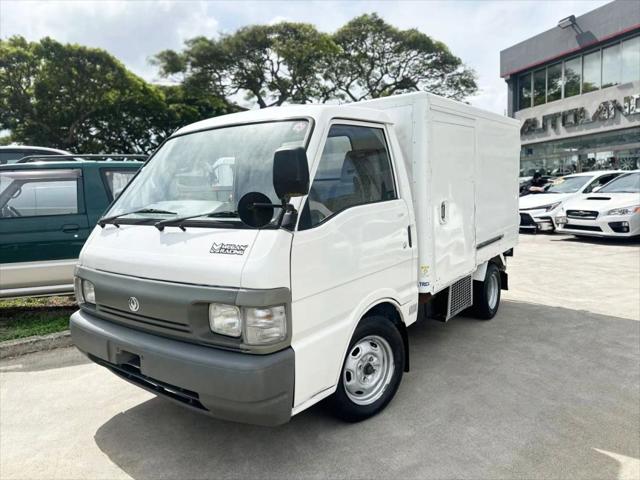 1997 Mazda Van FREEZER JDM RHD