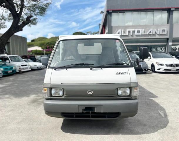 1997 Mazda Van FREEZER JDM RHD