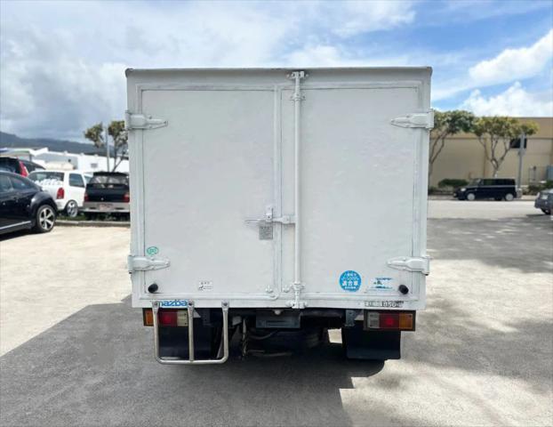 1997 Mazda Van FREEZER JDM RHD