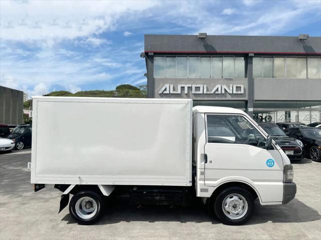 1997 Mazda Van FREEZER JDM RHD