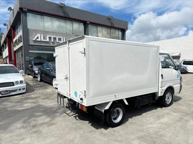 1997 Mazda Van FREEZER JDM RHD