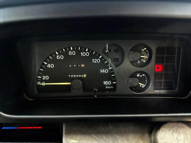1997 Mazda Van FREEZER JDM RHD