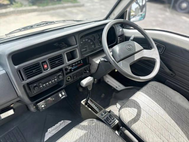 1997 Mazda Van FREEZER JDM RHD