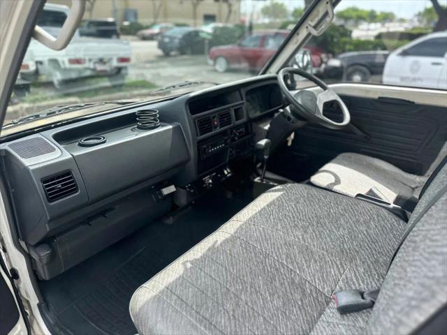 1997 Mazda Van FREEZER JDM RHD