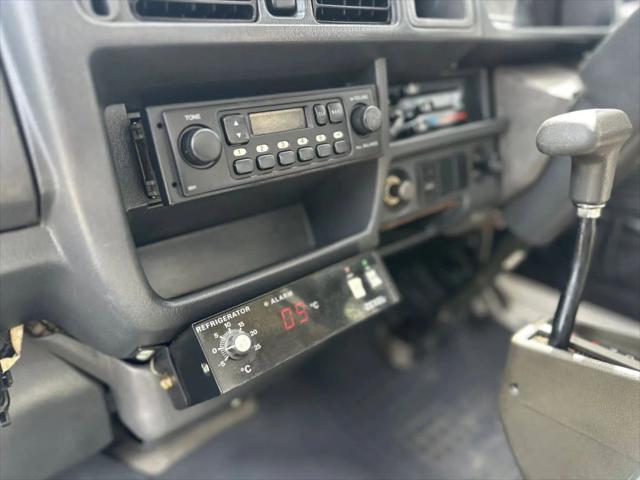 1997 Mazda Van FREEZER JDM RHD