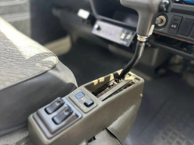 1997 Mazda Van FREEZER JDM RHD