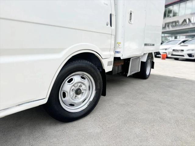 1997 Mazda Van FREEZER JDM RHD