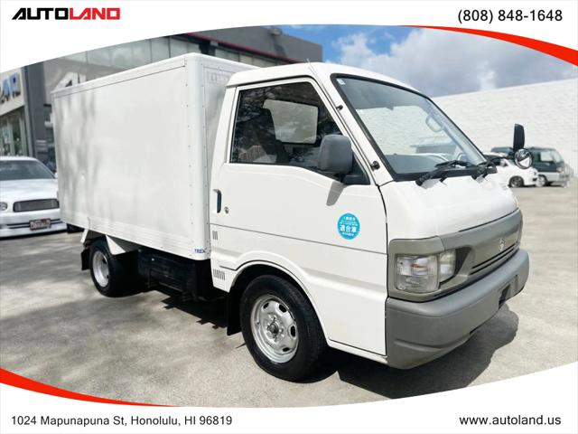 1997 Mazda Van FREEZER JDM RHD