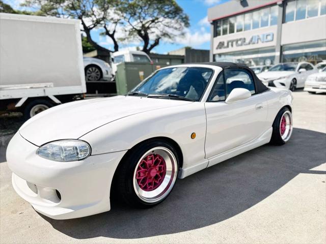 1998 Mazda Miata ROADSTER