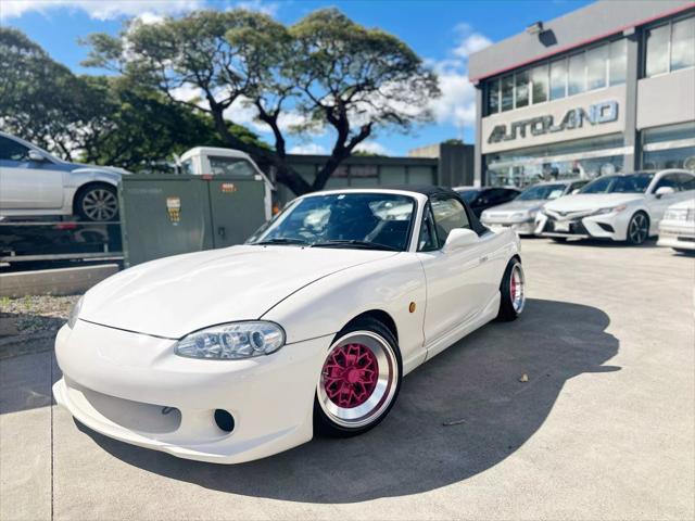 1998 Mazda Miata ROADSTER