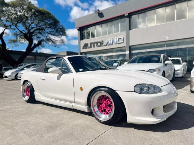 1998 Mazda Miata ROADSTER