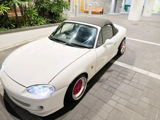 1998 Mazda Miata ROADSTER