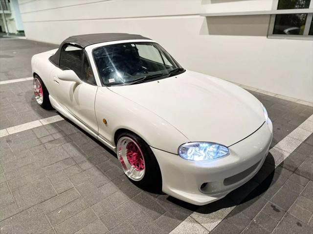 1998 Mazda Miata ROADSTER