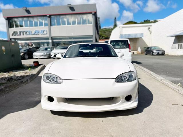 1998 Mazda Miata ROADSTER