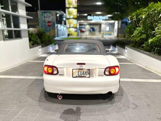 1998 Mazda Miata ROADSTER