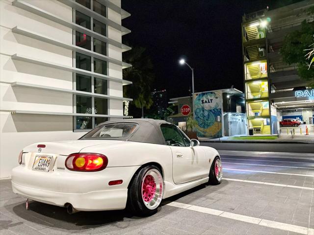 1998 Mazda Miata ROADSTER