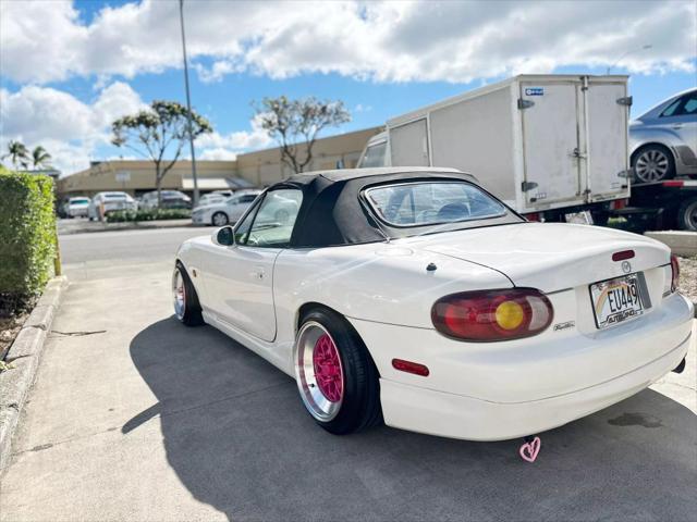 1998 Mazda Miata ROADSTER