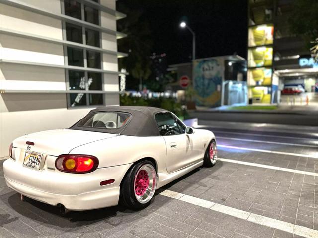 1998 Mazda Miata ROADSTER
