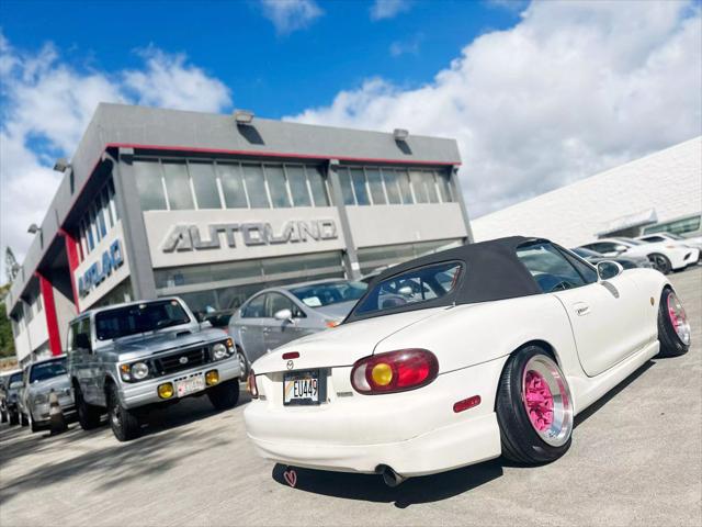 1998 Mazda Miata ROADSTER
