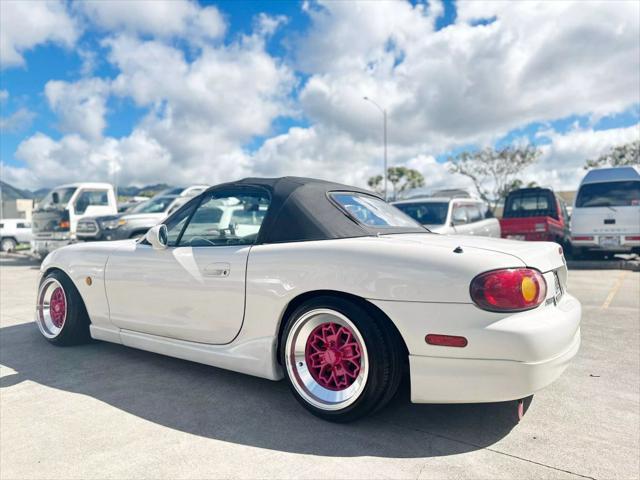 1998 Mazda Miata ROADSTER