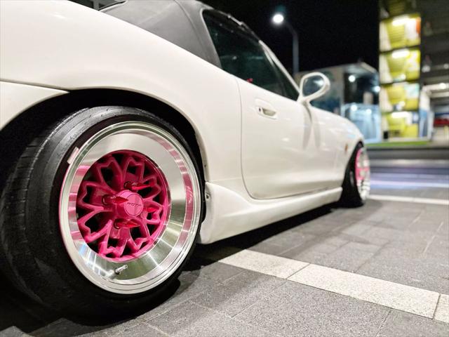 1998 Mazda Miata ROADSTER