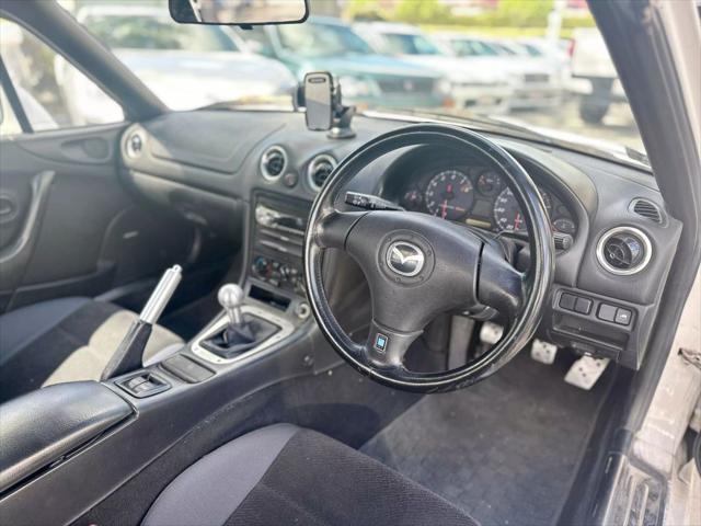 1998 Mazda Miata ROADSTER