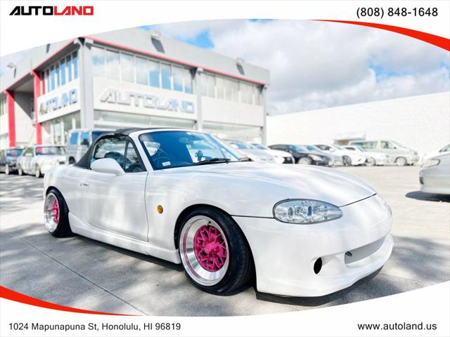 1998 Mazda Miata ROADSTER