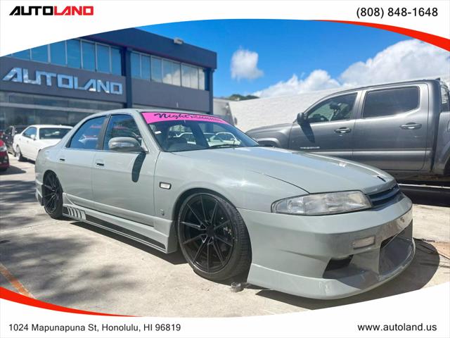 1996 Nissan GT-R GTST-25 JDM RHD for sale in Honolulu, HI