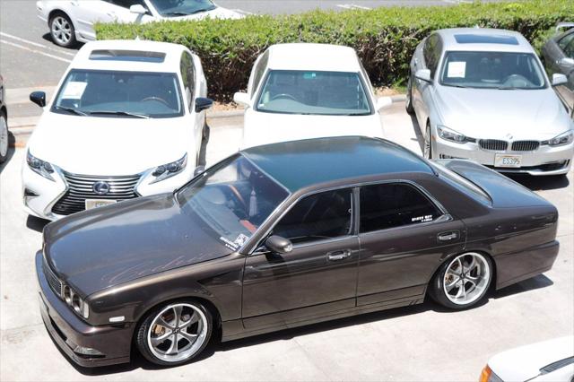 1993 Nissan Cedric GRAN TURISMO