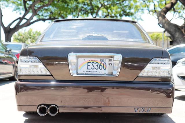 1993 Nissan Cedric GRAN TURISMO