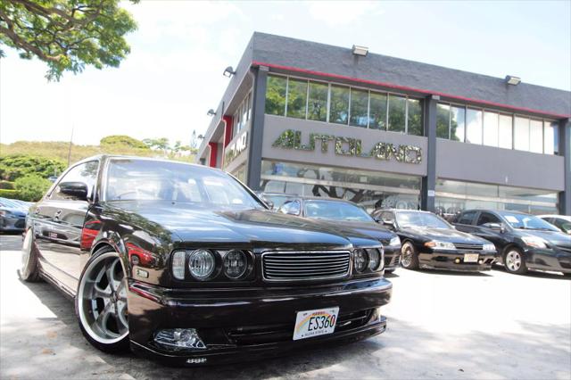 1993 Nissan Cedric GRAN TURISMO