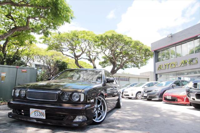 1993 Nissan Cedric GRAN TURISMO