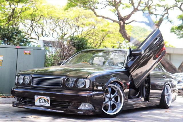 1993 Nissan Cedric GRAN TURISMO