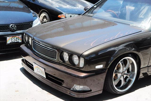 1993 Nissan Cedric GRAN TURISMO