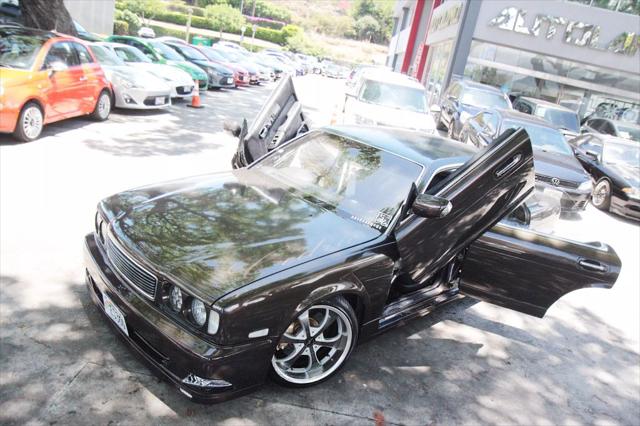 1993 Nissan Cedric GRAN TURISMO