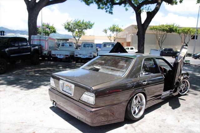 1993 Nissan Cedric GRAN TURISMO