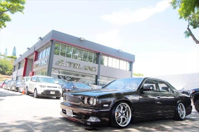 1993 Nissan Cedric GRAN TURISMO