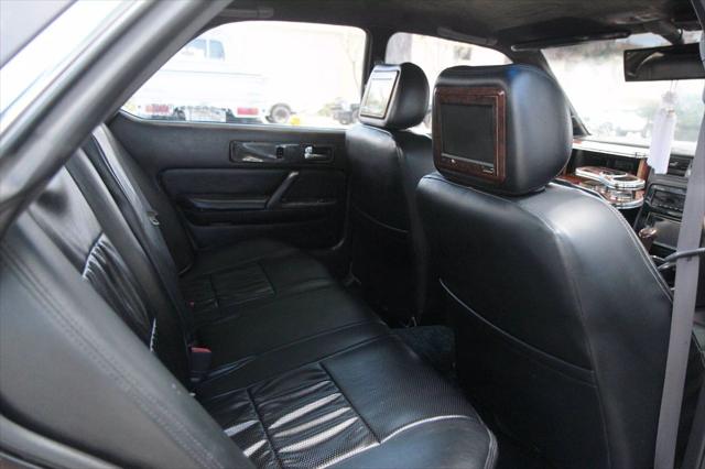 1993 Nissan Cedric GRAN TURISMO