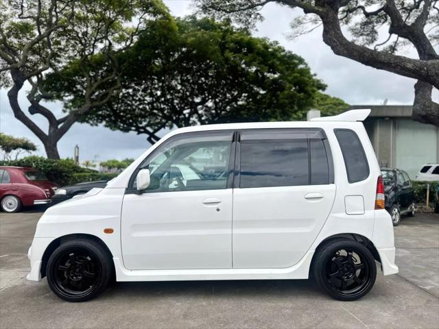 1999 Mitsubishi Toppo Bj 4Wd Turbo AERO PACKAGE