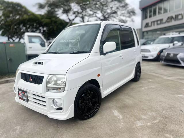 1999 Mitsubishi Toppo Bj 4Wd Turbo AERO PACKAGE