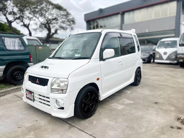 1999 Mitsubishi Toppo Bj 4Wd Turbo AERO PACKAGE