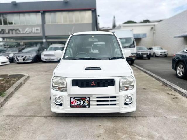 1999 Mitsubishi Toppo Bj 4Wd Turbo AERO PACKAGE