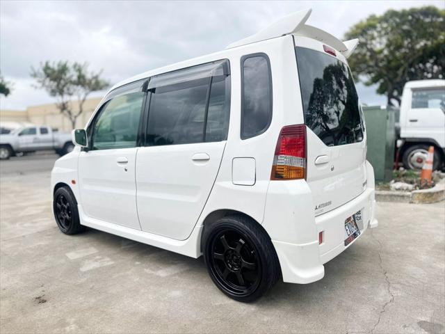1999 Mitsubishi Toppo Bj 4Wd Turbo AERO PACKAGE