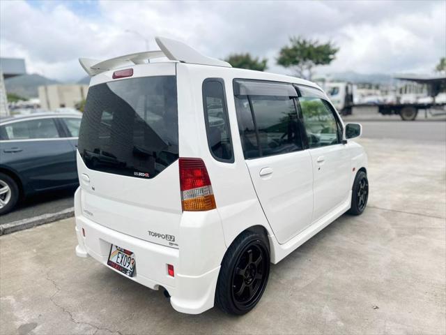1999 Mitsubishi Toppo Bj 4Wd Turbo AERO PACKAGE