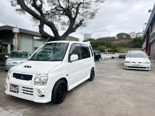1999 Mitsubishi Toppo Bj 4Wd Turbo AERO PACKAGE