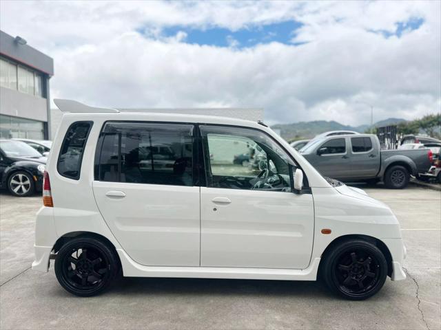 1999 Mitsubishi Toppo Bj 4Wd Turbo AERO PACKAGE