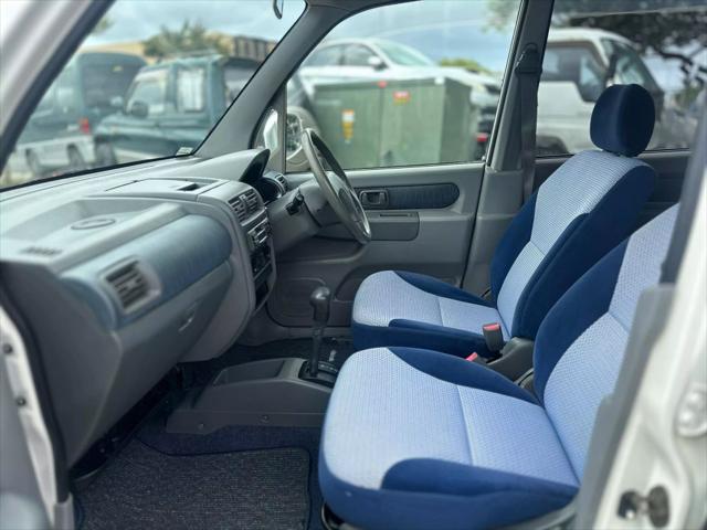 1999 Mitsubishi Toppo Bj 4Wd Turbo AERO PACKAGE
