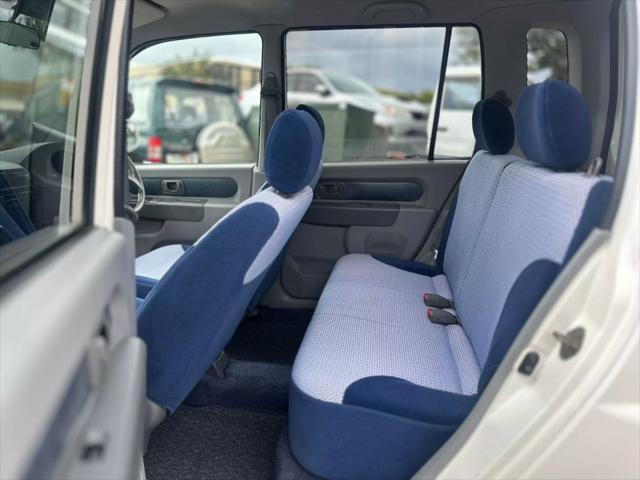 1999 Mitsubishi Toppo Bj 4Wd Turbo AERO PACKAGE