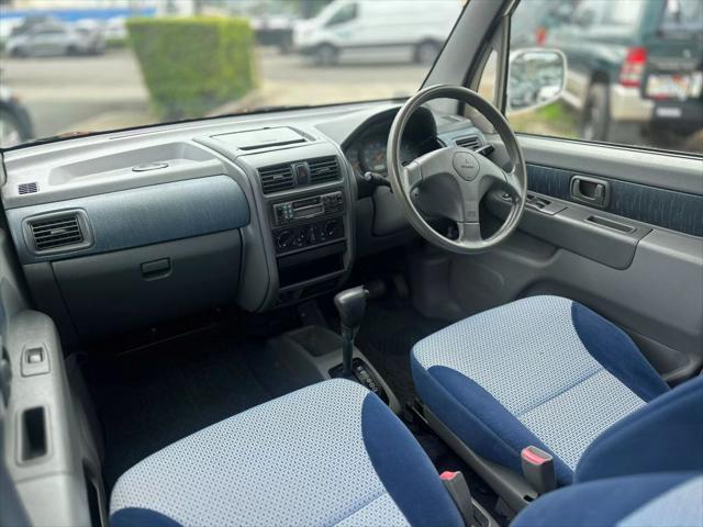 1999 Mitsubishi Toppo Bj 4Wd Turbo AERO PACKAGE